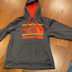Nice North Face Hoodie